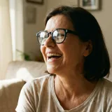 Lentes con IA mejoran audición para adultos con pérdida moderada