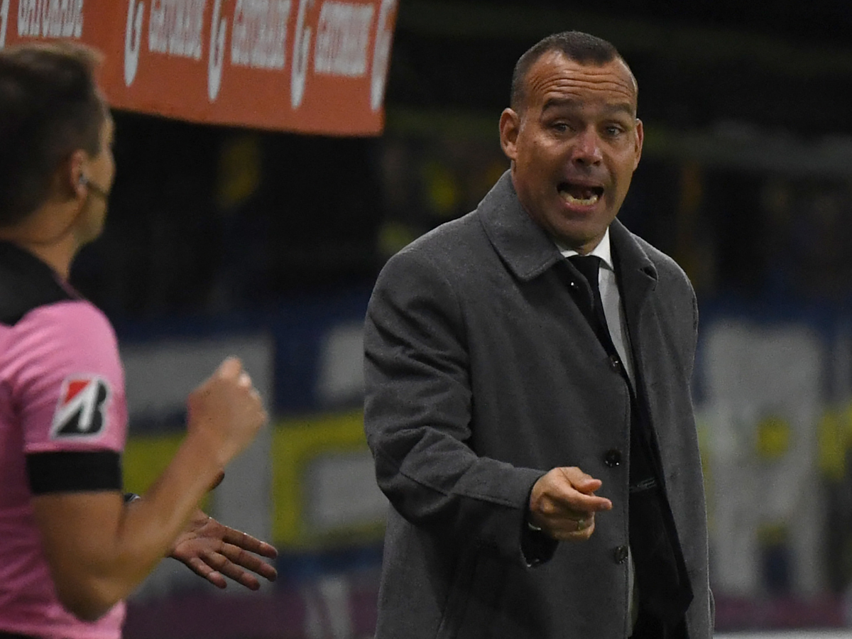Rafael Dudamel podría dirigir al Necaxa mexicano