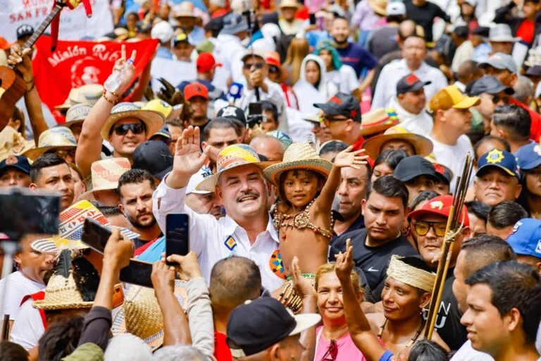 Zulia se declara multicultural y recibe 1,2 millones
