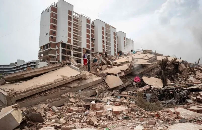 Vigilia en La Guaira recordó a víctimas a cuatro meses del sismo