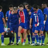 Kvaratskhelia se pierde el cierre de temporada por lesión