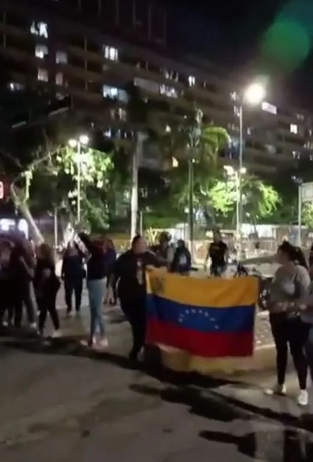 Damnificados por sismos en Caracas exigen soluciones de vivienda
