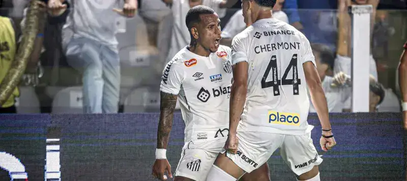 Gol de Rómulo Otero le dio el empate al Santos ante el Novorizontino