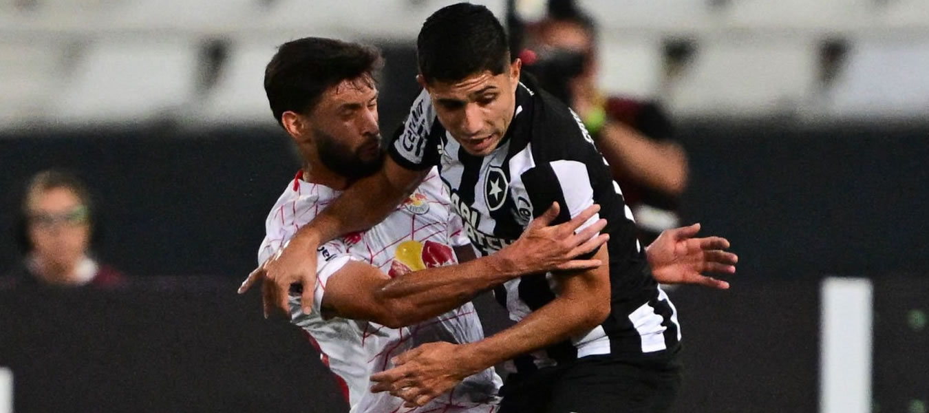 Botafogo de Savarino se acerca a la fase de grupos de Libertadores