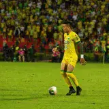 Adalberto Peñaranda se recupera y regresa a los entrenamientos con el Bucaramanga