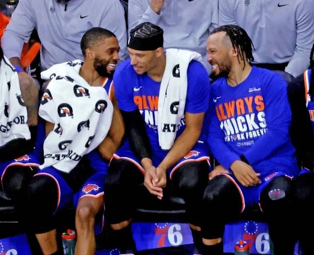 Los Knicks conquistan la NBA con sello de Villanova y Jalen Brunson gana el MVP