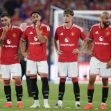 El United acumula ocho partidos sin ganar tras otro 0-3