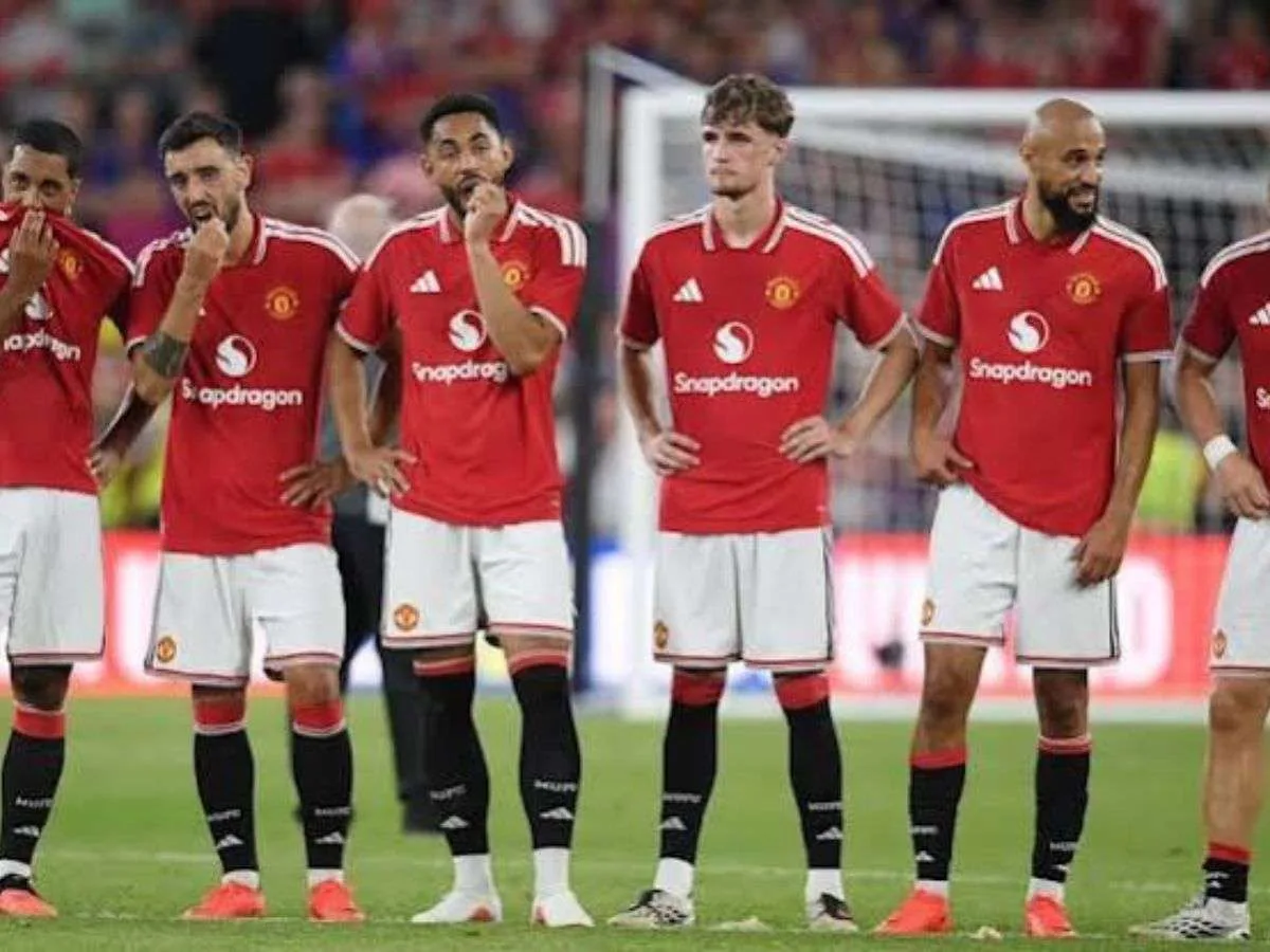 El United acumula ocho partidos sin ganar tras otro 0-3