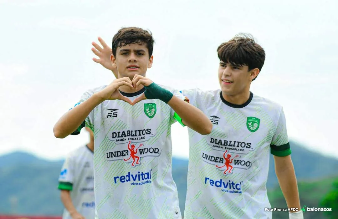 Distrito Capital abrió los Juegos Sub-14 con un 4-0