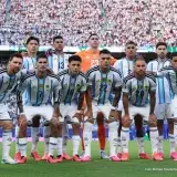 Messi rompe récords y lidera a Argentina en 2026