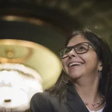 Delcy Rodríguez Diálogos por la Paz 2016