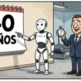 Robots humanoides tardarían 40 años en reemplazar el 10% del trabajo