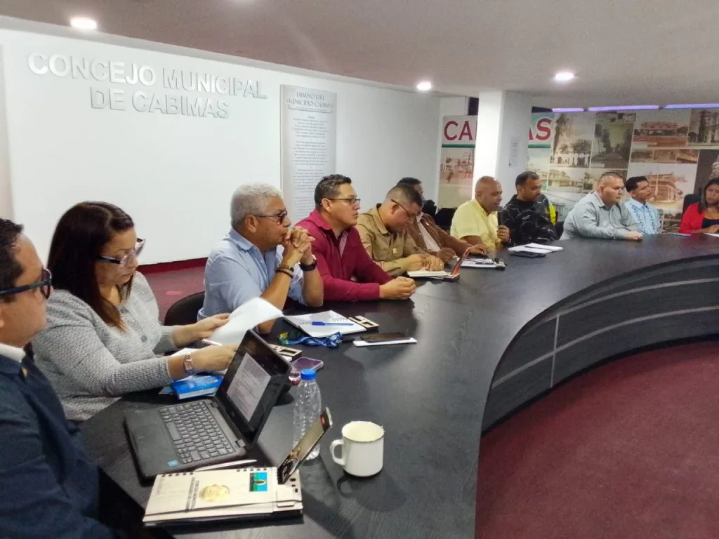 Cabimas instaló la plenaria del CLPP con voceros comunales