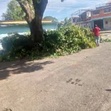 INTRAVIAL refuerza trabajos viales y de limpieza en Barinas