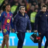 Koundé sigue fuera y Barça pierde otra pieza ante el Alavés