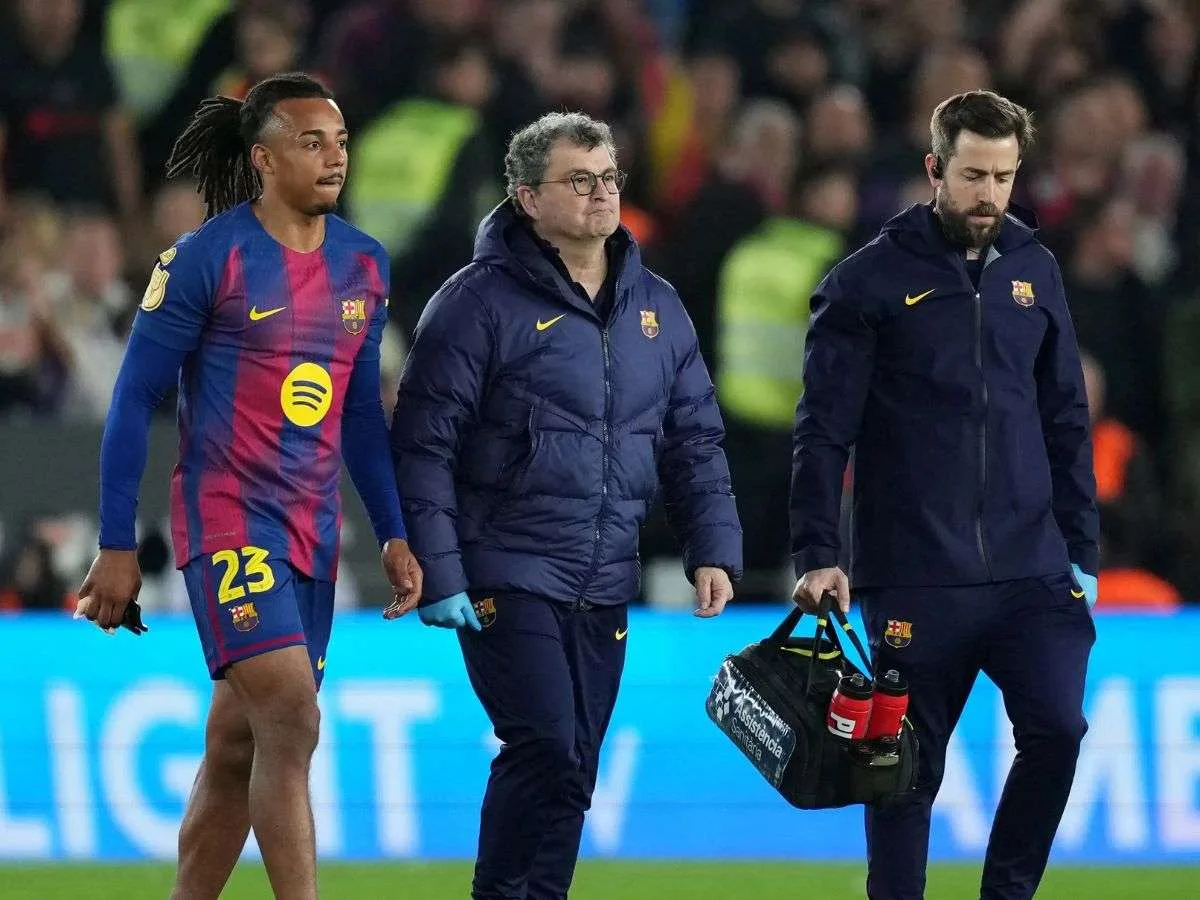 Koundé sigue fuera y Barça pierde otra pieza ante el Alavés