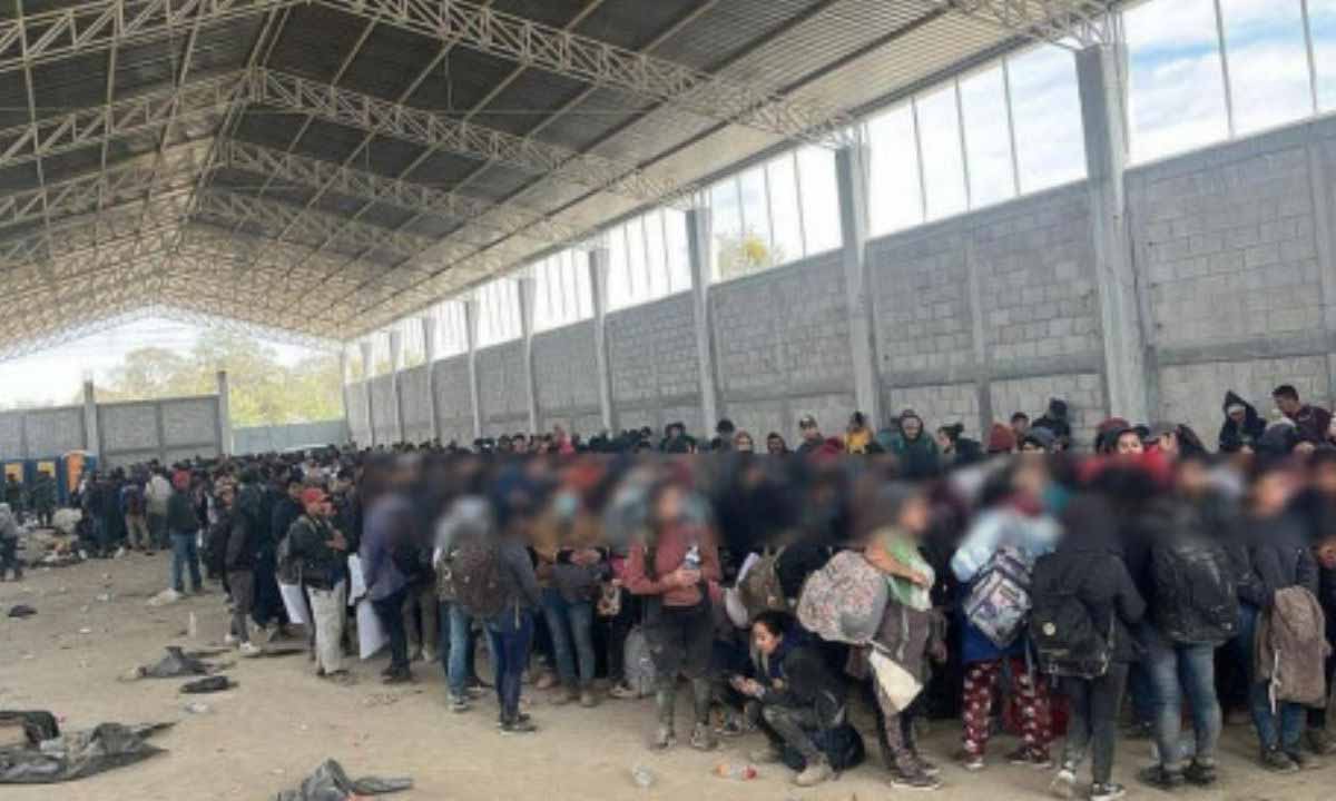 Detienen al líder de la banda que secuestró a 32 migrantes en la frontera de México