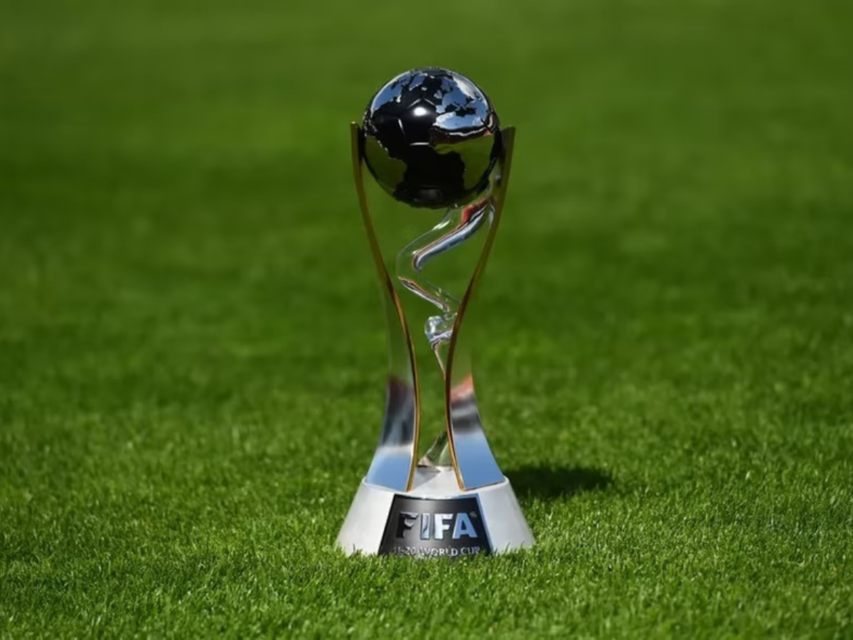 Argentina recibirá el Mundial Sub20
