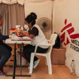 Cien días tras el sismo, MSF advierte desgaste físico y mental