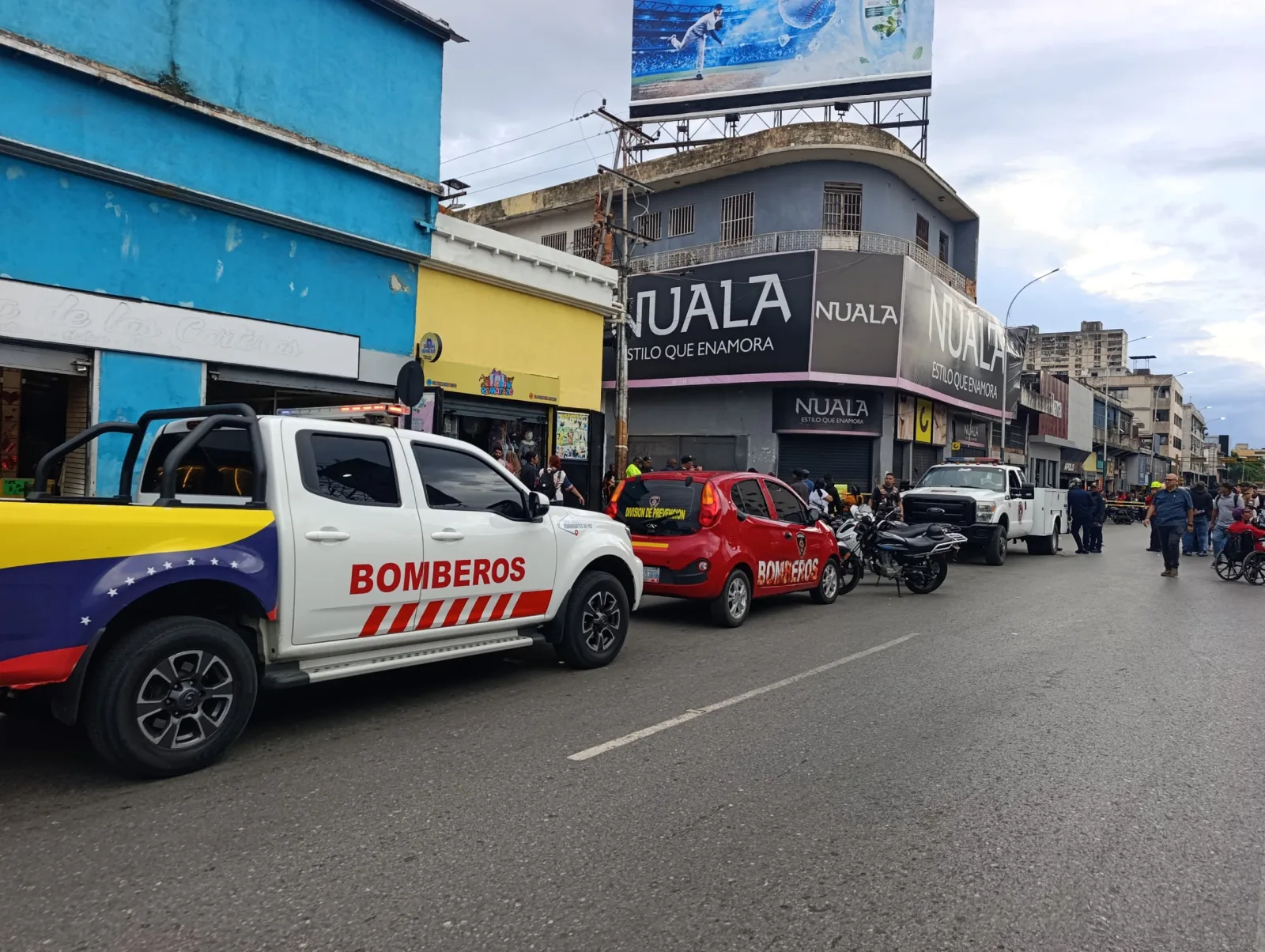 Remodelaciones sin permiso causaron colapso en local de Maracay