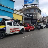 Remodelaciones sin permiso causaron colapso en local de Maracay