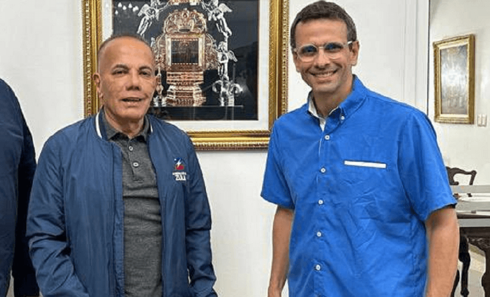León: Alianza entre Capriles y Rosales iniciaría una “oposición institucional”