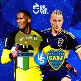 EN VIVO: O’Higgins vs Boca Juniors — Copa Sudamericana