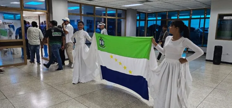 Vuelos comerciales conectan Maracaibo y Santa Bárbara del Zulia