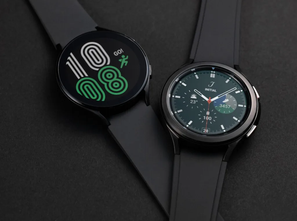 Samsung podría limitar los Galaxy Watch antiguos a parches