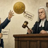 Juez británico fija ley china en caso de 61.000 Bitcoin