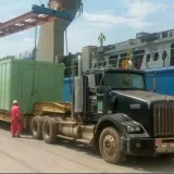 Llegan a Venezuela equipos para reactivar pozos petroleros