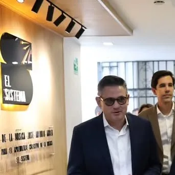 Publicación de Instagram de El Sistema