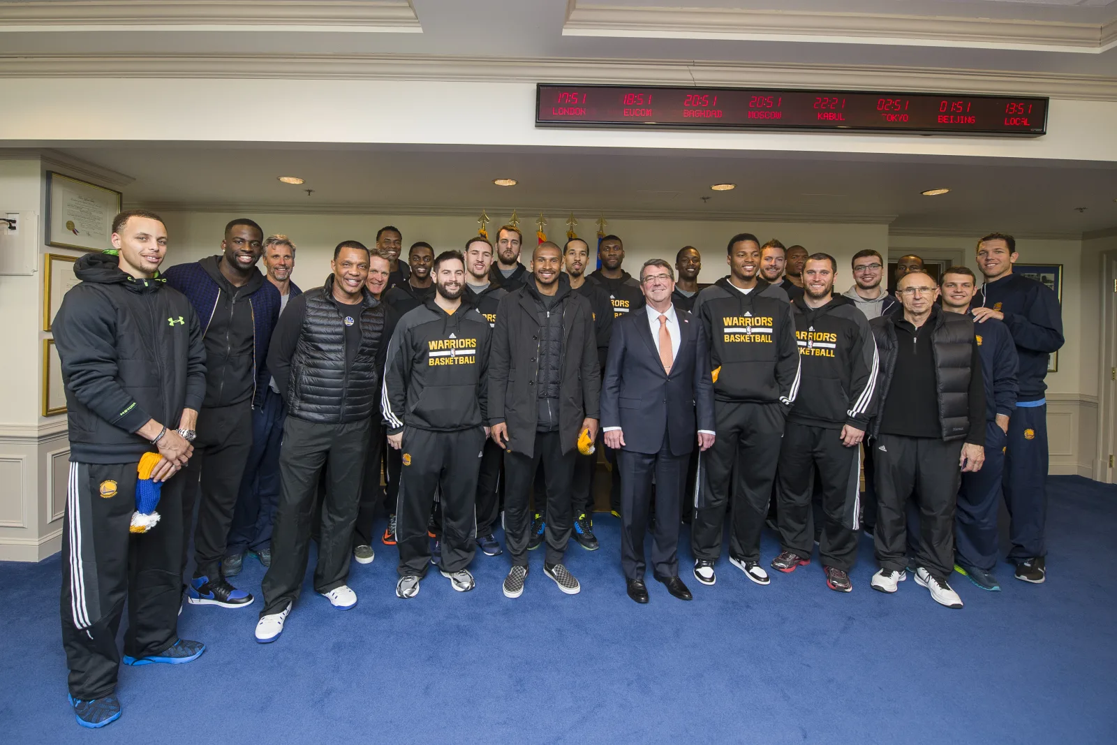 Green renovará con Warriors por 27,7 millones y va por su temporada 15