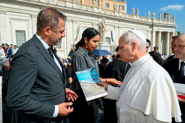 Científicos piden al Papa mediar ante crisis de mercurio en Amazonía