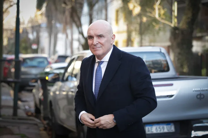 Audios agravan el caso Espert por 200 mil dólares