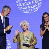 Isabel Allende se lleva el Premio Planeta 2026 con hora antes del alba