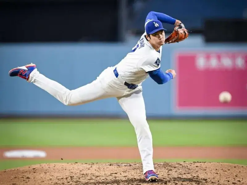 Ohtani podría volver a lanzar el miércoles ante Filis