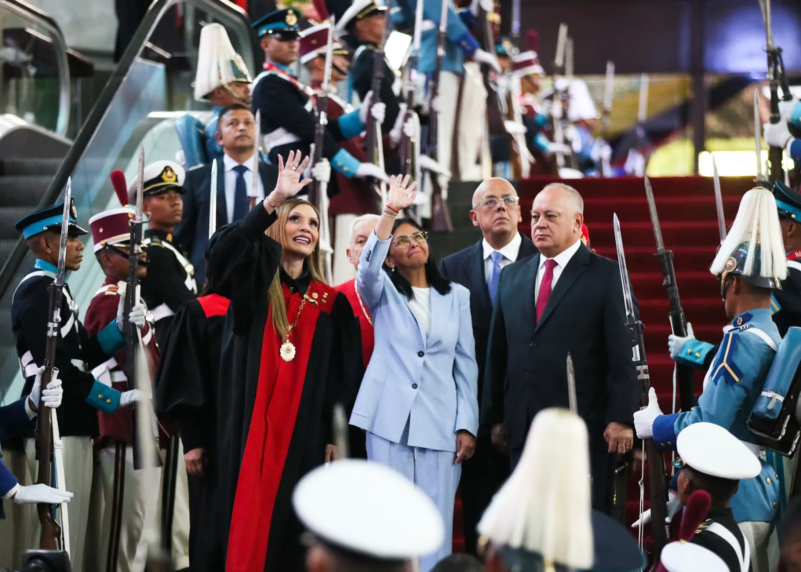 Así debería perfilarse la nueva cúpula del TSJ en Venezuela
