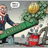 BlackRock impulsa retorno de capital a los ETF de Bitcoin
