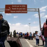 Más de 8.200 venezolanos salen de Chile voluntariamente en 2026