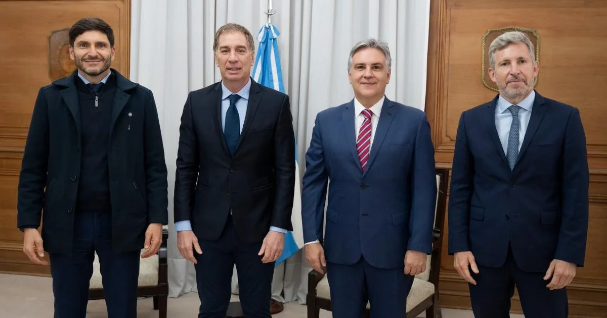 Tres gobernadores argentinos apoyan frenar las PASO