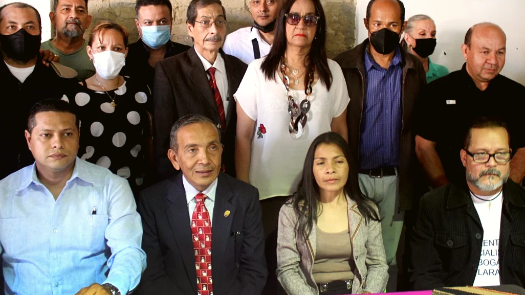 Colegio de Abogados de Barinas hizo jornada sobre estabilidad laboral