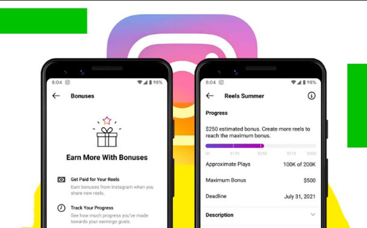 
			Instagram y Facebook tienen nuevas herramientas para monetizar más los contenidos		