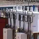 Consumo eléctrico alcanza su punto más alto en nueve años