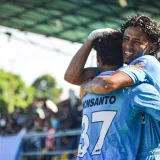 Bolívar SC remontó 2-1 a Monagas en Ciudad Bolívar