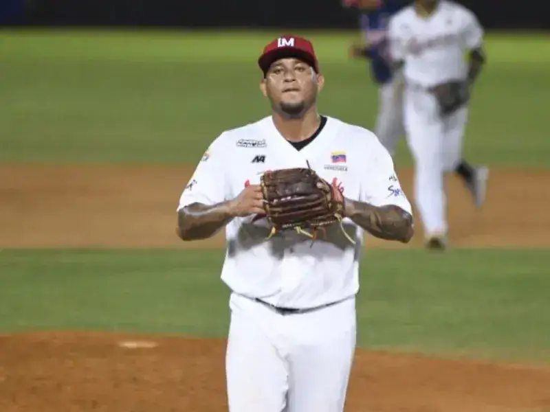 Luis Escobar fue el mejor jugador de la novena semana en la LMBP