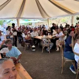 Alemania celebra el Día de la Unidad en Caraballeda, La Guaira