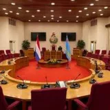 Parlamento de Aruba cita al comercio en plena pugna por salario