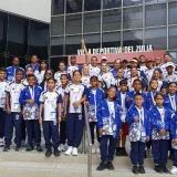 Gimnasia rítmica aporta las siete primeras medallas del Zulia