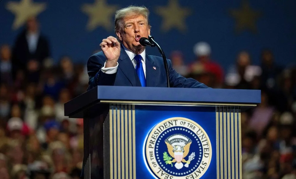Trump promete un bono de 5.000 dólares si los republicanos ganan